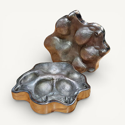 Giant Great Dane Pet-Paw set