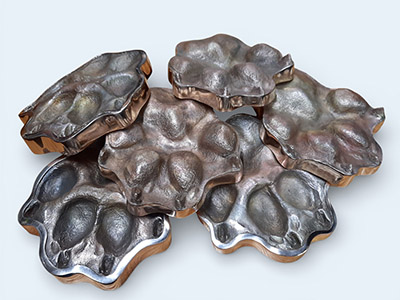 Multiple Giant Pet-Paw Sets